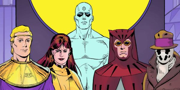 Watchmen’s Latest Casting Announcement May Indicate a Flashback Sequence