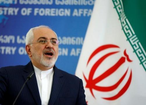 Iran's foreign minister: U.S. will not stop Iran oil exports - newspaper