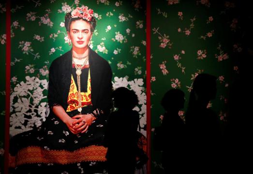 'Communist' Frida Kahlo swept up in debate on cultural change in Hungary