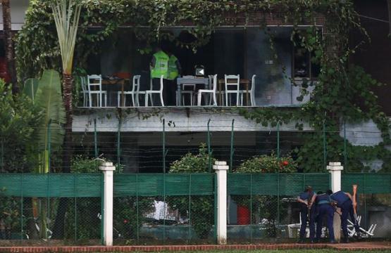 Bangladesh acquits British citizen held since 2016 cafe attack