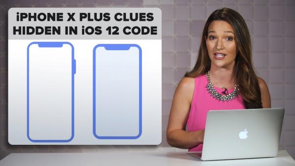 iPhone X Plus clues may hide in iOS 12 code (The Apple Core)