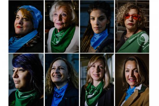 Argentinas dizem por que são a favor e contra a despenalização do aborto no país