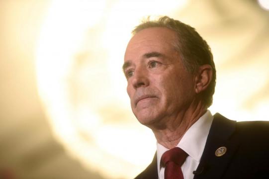 Congressman Collins charged with insider trading