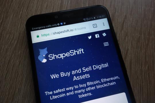 ShapeShift Acquires Tool That Quickly Swaps Bitcoin for Other Cryptos