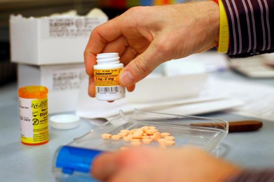 U.S. joins lawsuits against Indivior, Reckitt over drug Suboxone