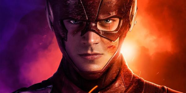 Grant Gustin Takes On Body Shamers After Flash Costume Leak