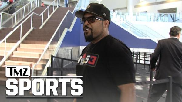 Ice Cube Says Sunken Place Dak Prescott Is Bullst | TMZ Sports