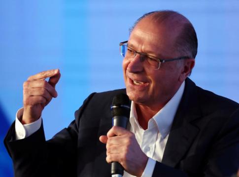Brazil's Alckmin to follow pragmatic trade policy: running mate