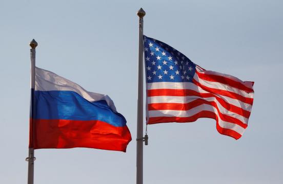 Russia reels, denounces new U.S. sanctions as illegal, unfriendly