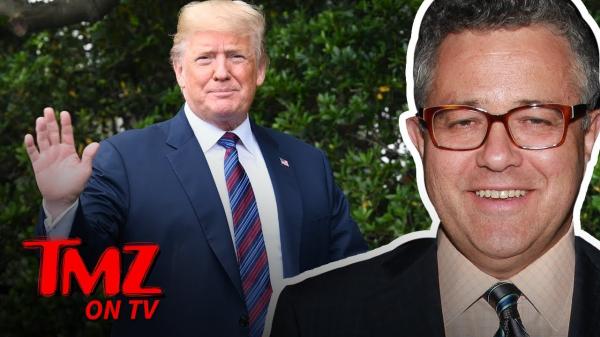 CNN Analyst Says Trumps A Racist!!! | TMZ TV