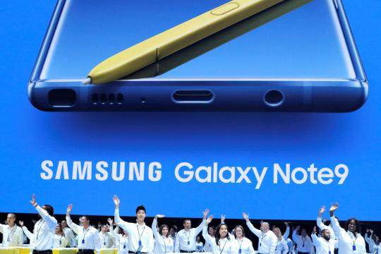 Samsung vai incluir Spotify em novos aparelhos, incluindo assistente doméstico