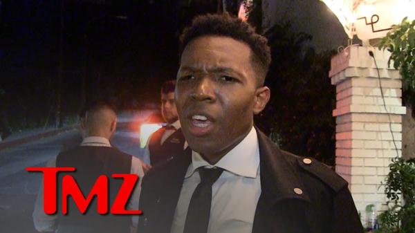 Black Panther Actor Denzel Whitaker Says Whitewashed R&B is Just Capitalism | TMZ