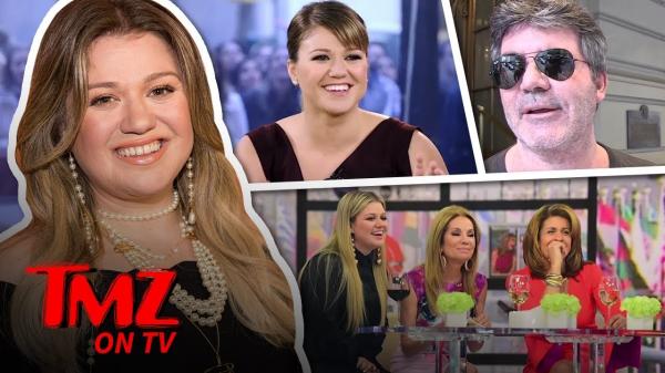 Kelly Clarksons Getting Her Own TV Show! | TMZ TV