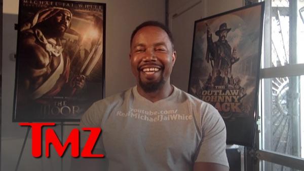 Michael Jai White Says He Wont Take On Wesley Snipes in Martial Arts Fight | TMZ