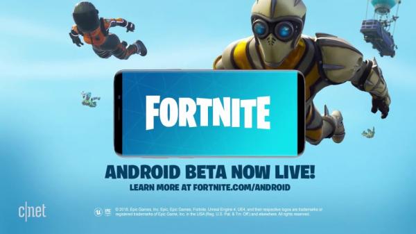 How to download Fortnite on Android Samsung first, all other users second