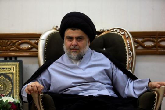 Iraq's Sadr retains election victory after vote recount