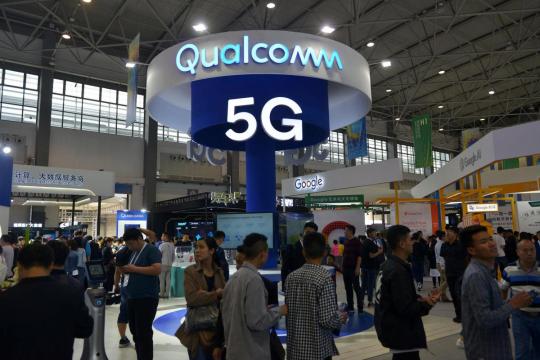 Qualcomm settles with Taiwan antitrust regulator for T$2.73 billion