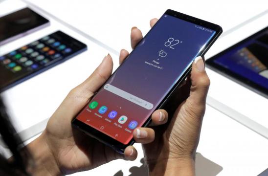 Samsung eyes young buyers with gaming, music-friendly Galaxy Note 9
