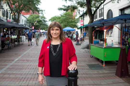 Transgender candidates could make history in upcoming races