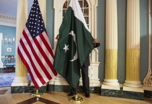 Exclusive: As Trump cracks down on Pakistan, U.S. cuts military training programs