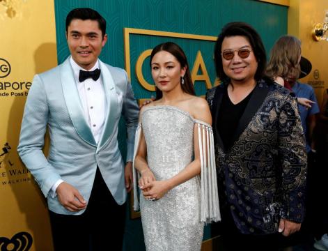 'Asian August' comes to Hollywood, but will it last?