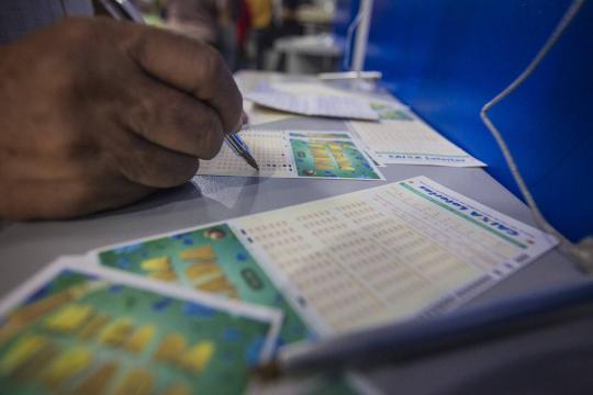 Caixa lança site para apostas em loterias pela internet