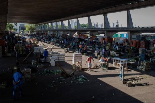 A podridão da política no abastecimento de alimentos