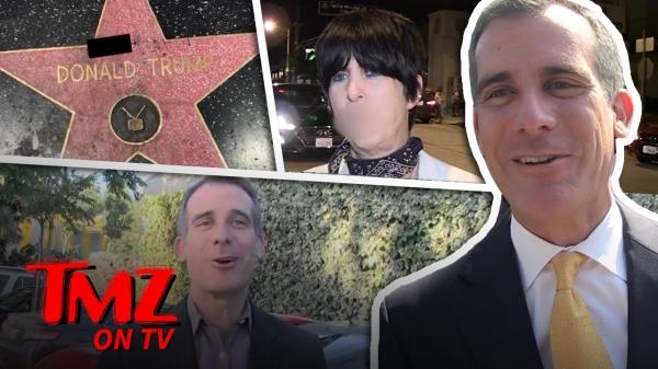 L.A. Mayor Says Look Out Trump! | TMZ TV