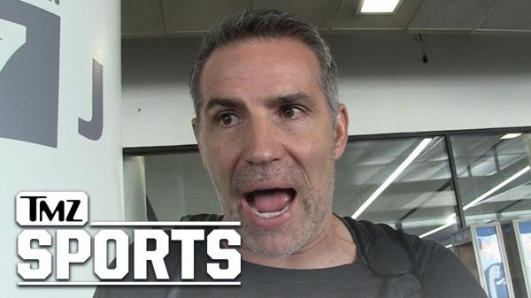 Kurt Warner Would 100% Support Kneeling Teammates | TMZ Sports