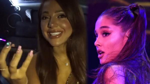 Gabi Demartino CALLS Ariana Grande Fans To Ask Why They Hate Her