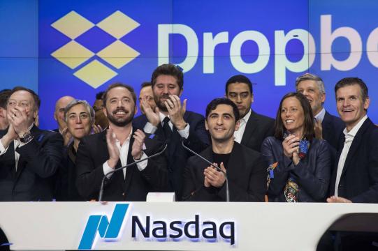 Assinaturas pagas crescem no Dropbox e resultado supera expectativa de Wall Street
