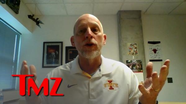 NASA Astronaut Clayton Anderson Sees Potential in Donald Trumps Space Force | TMZ