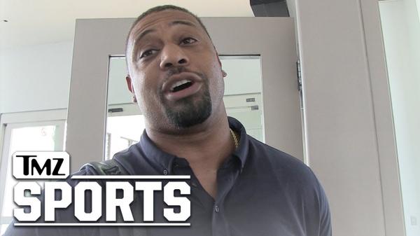 LaMarr Woodley Says Cleveland Browns Will Be Dangerous | TMZ Sports