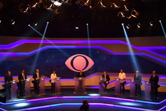 Saiba datas e horários dos debates na TV antes do primeiro turno das eleições 2018