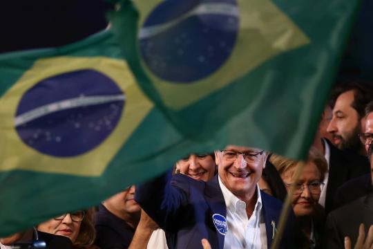 Alckmin contra a universidade