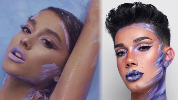 5 YouTubers FLAWLESS God Is a Woman Makeup Tutorials