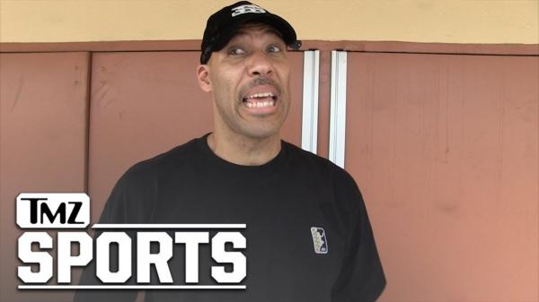 LaVar Ball Says Everyone Knows Trump is a Racist