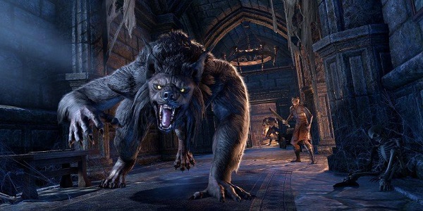 The Elder Scrolls Online's Wolfhunter Expansion Is Almost Here