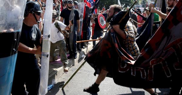 Before ‘Unite the Right’ Rally, Trump Does Not Condemn Supremacists