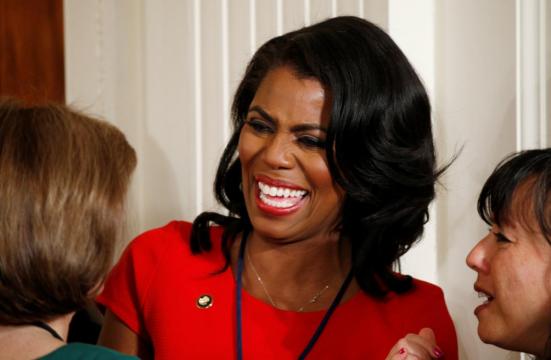 Ex-Trump aide Omarosa releases recording of White House firing