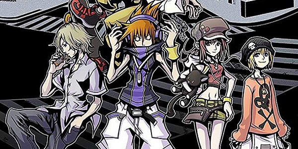 The World Ends With You Coming To The Nintendo Switch In October