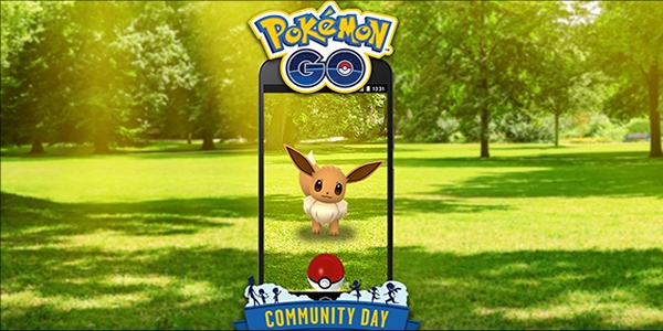 The New Pokemon Go Event Is Here