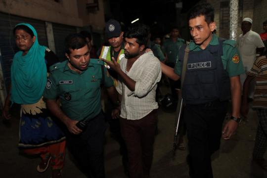 Arrested and killed: inside the Bangladesh prime minister's war on drugs