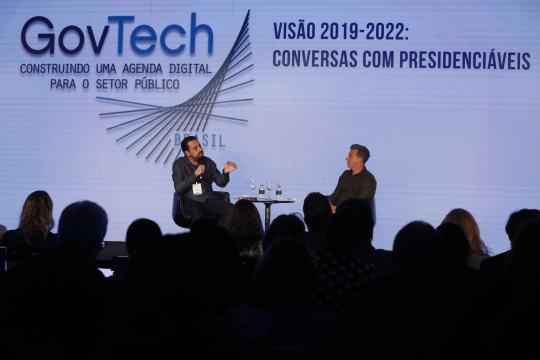 Os candidatos e a tecnologia no governo