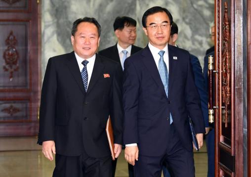 North, South Korea agree on third summit to be held in Pyongyang