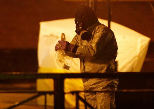Russia's foreign ministry says Skripal case allegations 'groundless'