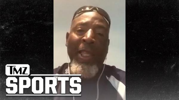 Baker Mayfields Cockiness is a Good Thing, Says Browns Great Earnest Byner | TMZ Sports