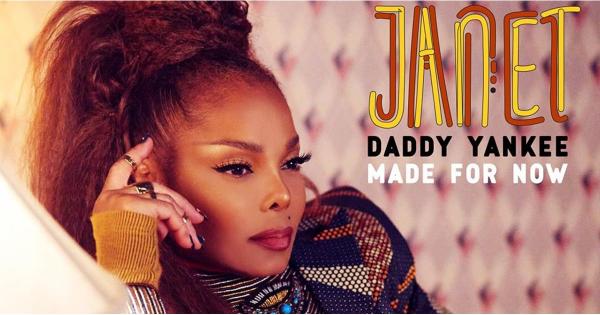 Clear Your Playlists! Janet Jackson Has a New Single Coming With Daddy Yankee