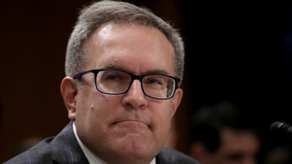 Coming Soon: Acting EPA Administrator's First Big Moves on Science
