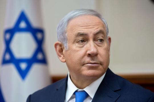Israeli PM Netanyahu met Egypt's al-Sisi to discuss Gaza: Channel Ten News